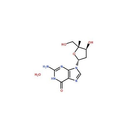 Ak Scientific 2'-Deoxyguanosine monohydrate (100g), CAS 207121-55-9 9494AL-100g