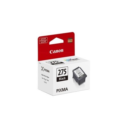 Canon PG275 Original Inkjet Ink Cartridge, Black, 5.6 mL 4982C001