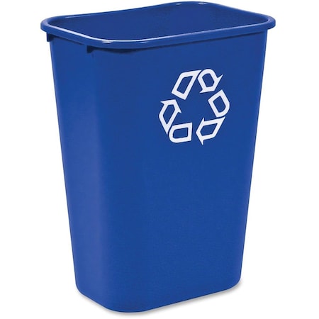 Eat-In 10.31 gal Deskside Recycling Container EA1623407