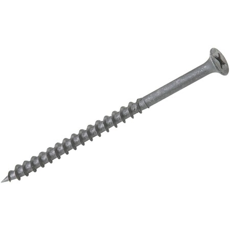 Do It Best Do it No.6x1-5/8'' Coarse Thread Black Phosphate Drywall Screw, 1 Lb.-Box 730258