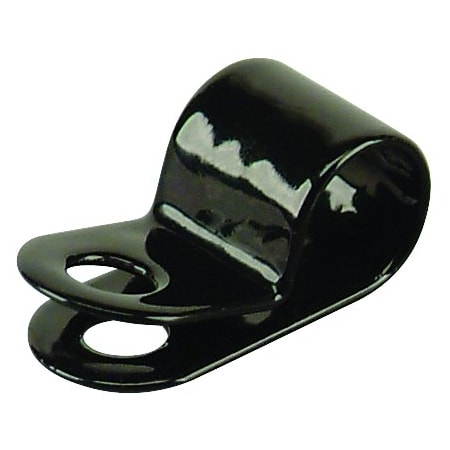 Heyco Cable Clamp, 304 Stainless Steel, 7/8 in Bundle Dia., 100 PK S3334