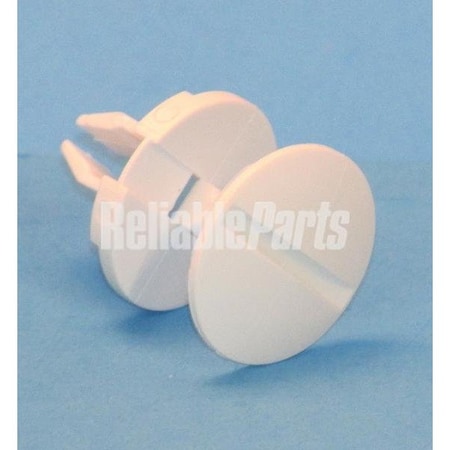 Whirlpool Dishwasher Retainer Clip, WPW10503549 WPW10503549