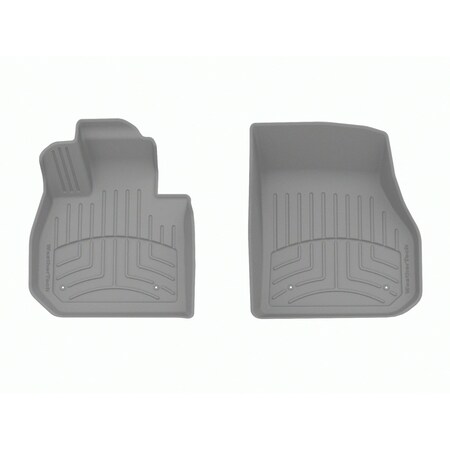 Weathertech Grey, Front FloorLiner HP 4618151IM
