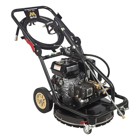 Mi-T-M Rotary Surface Cleaner GPD-2500-0AHD