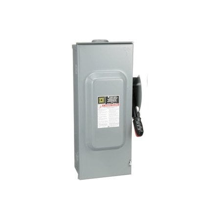 Square D Safety Switches 60A 240V EA H222NRB