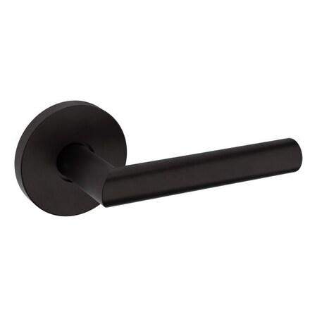 Baldwin Baldwin Preconfigured 5173 Lever with 5046 Rose Right Hand Half Dummy Lock Oil Rubbed Bronze Finish 5173102RDM