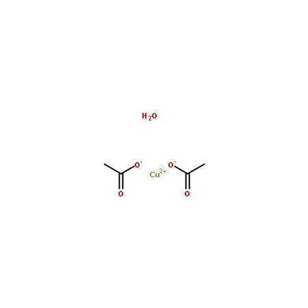 Ak Scientific Copper(II) acetate monohydrate (100g), CAS 6046-93-1 C882-100g