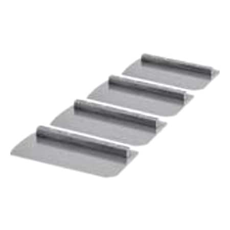 Husqvarna Floating and Finishing Trowel Blade, PK4 540211501