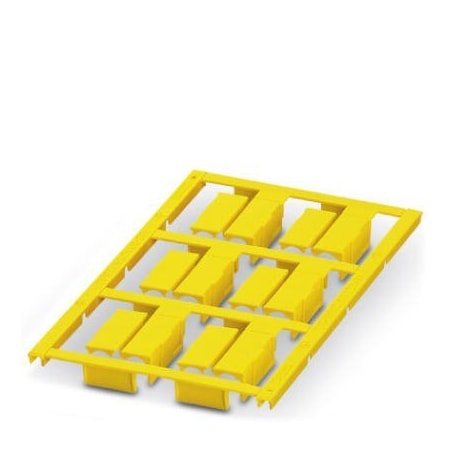 Phoenix Contact UC-WMC 5 6 23X8 YE Conductor marker 0825386