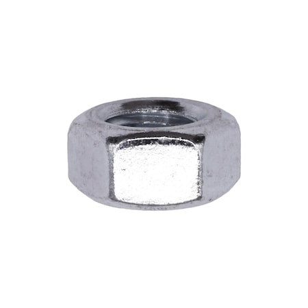 Auveco Grade 5 Hex Nut 5/16in-18 USS Zinc, 100PK 15587