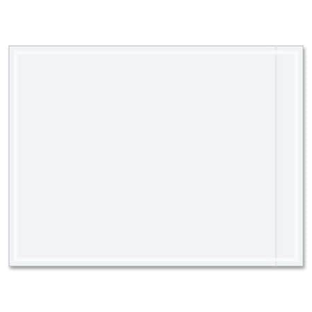 Box Partners 4 .5 x 6 in. 2 Mil Poly Clear Face Document Envelopes PL5