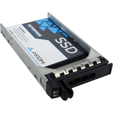 Axiom 3.84TB Enterprise EV200 2.5-inch Hot-Swap SATA SSD for Dell SSDEV20DE3T8-AX