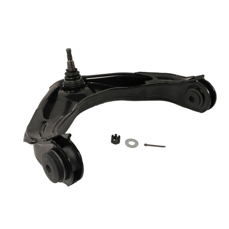 Moog Front Upper Suspension Control Arm and Ball Joint Assembly,  CK620054
