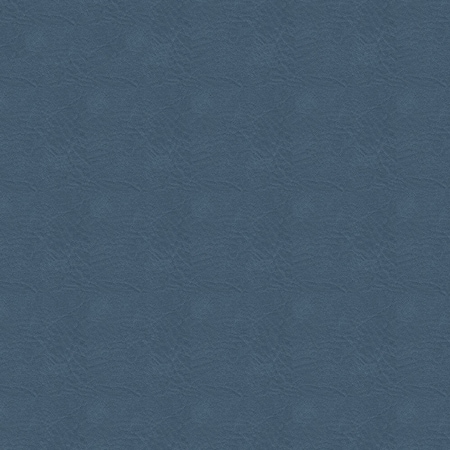Soft Side Bermuda Blue, Faux Leather, 1 Yard L, 54 in W SEABR856