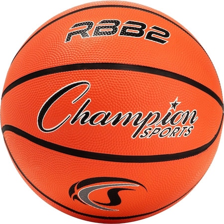 Champion Sports Basketball, Orange rbb2