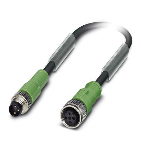 Phoenix Contact SAC-3P-M 8MS/0 6-PUR/M12FS 1682317
