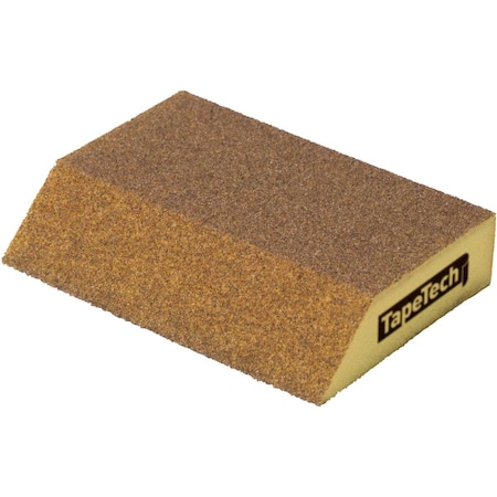 Tapetech Single Angle Sanding Sponge - Medium, 24PK SSSA-M