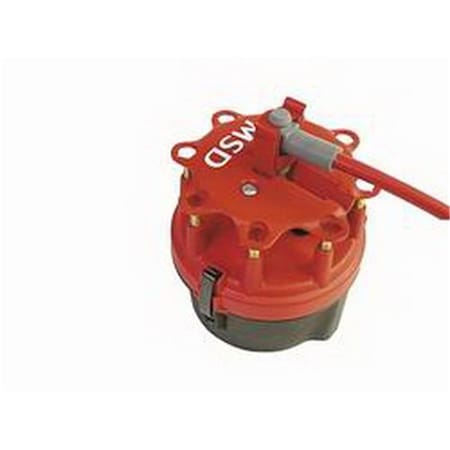 Msd Co. 8408 Cap-A-Dap Distributor Cap M46-8408