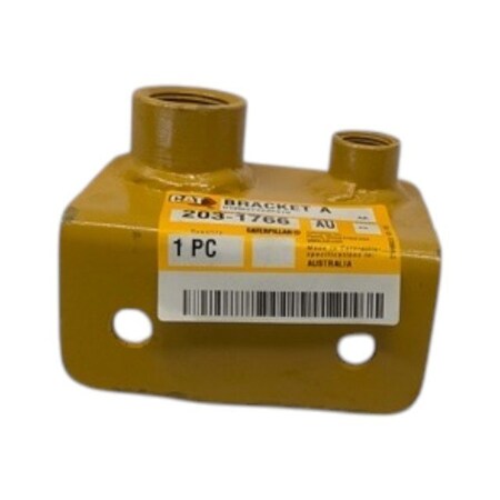 Caterpillar BRACKET ASSEMBLY , CATERPILLAR OEM 2031766 2031766