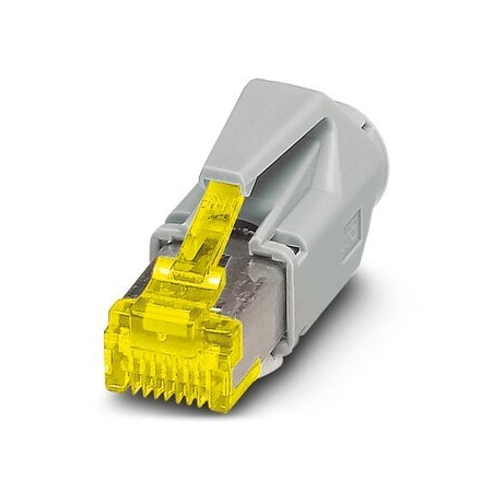 Phoenix Contact CUC-STD-C1PGY-S/R4EA:10 RJ45 connector 1414399