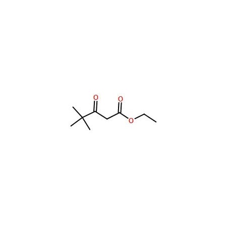 Ak Scientific Ethyl 4, 4-dimethyl-3-oxopentanoate (1g), CAS 17094-34-7 8787AA-1g