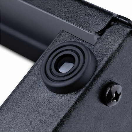 Startech.Com 4U 19IN FREESTANDING DESKTOP OPEN FRAME RACK FOR SMALL SPACES - 2 POST SWITCH DE RK4OD