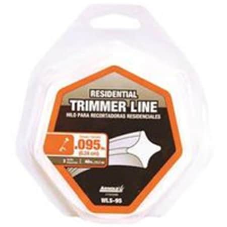 Arnold 0.095 in. x 40 ft. Trimmer Line Loop, 2 Refills 662031