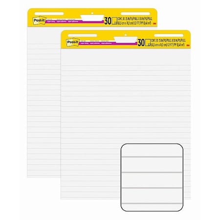 3M Post-it Notes 561WL VAD 2PK