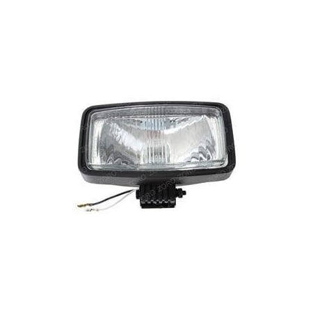 Columbia REPLACEMENT HEADLIGHT SINGLE CVG709389