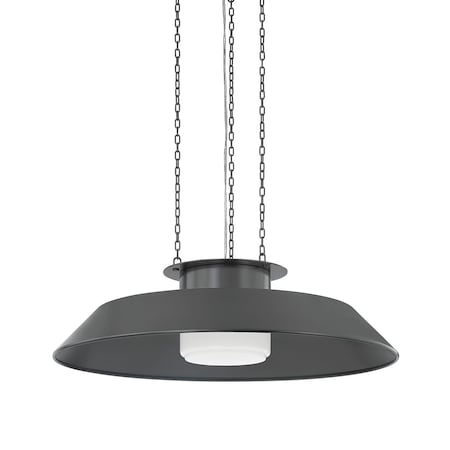 Hudson Valley Lighting Woodrow 32 in. Pendant Distressed Bronze 8832-DB