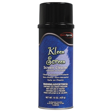 Quest KLEEN SCREEN Screen Cleaner 2540-1