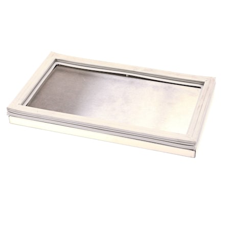 Silver King Lid Assembly with Gasket, SKBD3LS 36955