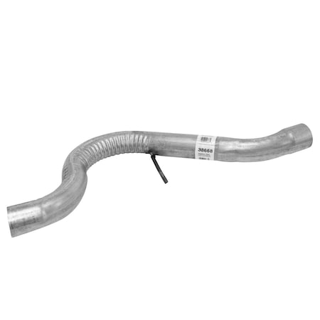 Ap Exhaust Merit Exhaust, 38668 38668