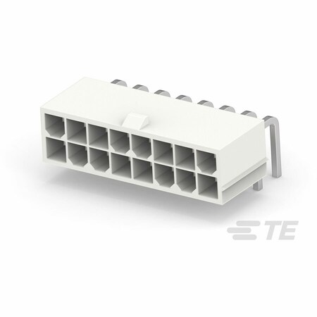 Te Connectivity 16P VAL-U-LOK R/A HDR GW 1-1586863-6