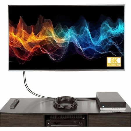 Startech.Com 33FT 10M VESA-CERTIFIED ACTIVE DISPLAYPORT 1.4 CABLE - DP8K W/ DP14A-10M-DP-CABLE