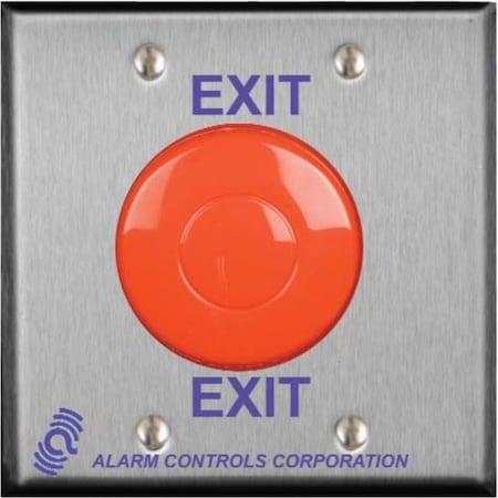Alarm Controls Push Buttons TS-50