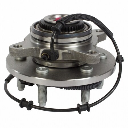 Motorcraft Wheel Bearing and Hub Assembly, NHUB19