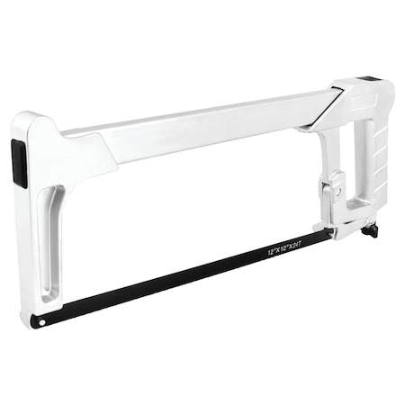 Performance Tool Professional Heavy Duty Hacksaw, W732 W732