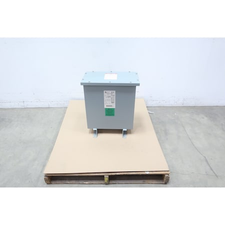 Hps HAMMOND HZQT DRY TRANSFORMER 27KVA 480V-AC 139/240V-AC 3PH 192865