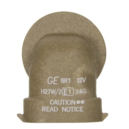 Wagner Driving/ Fog Light Bulb BP881