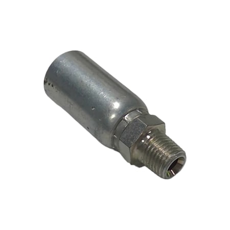 Agco HYDRAULIC FITTING, AGCO OEM 06U-104 06U-104