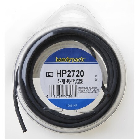 Handy Pack Standard Motor Products, Retail Primary Wire,  HP2720