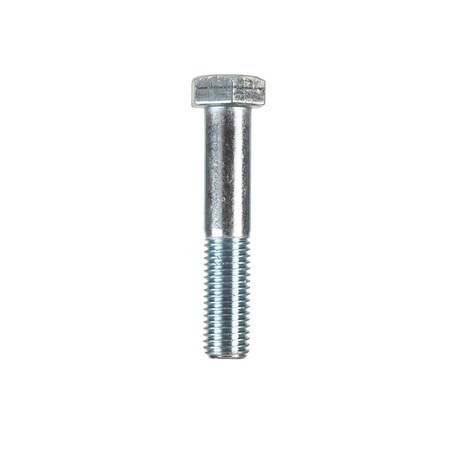Hillman Hex Head Cap Screw 3/4 in D X 4 in L Heat Treated Zinc Steel Heat Treated Zinc 200432