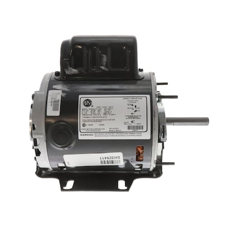 Greenheck 115v1ph 1/8hp 825rpm Motor 329411