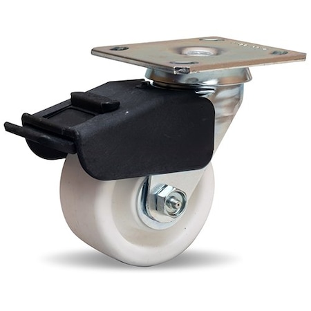 Hamilton Swivel Caster Bc 4X2 Aqualite S-BC-4AZ