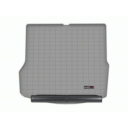 Weathertech Grey, Cargo Liner With Bumper Protector 421570SK
