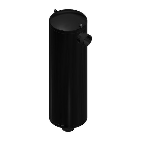 Solberg Discharge Silencer RQL-400
