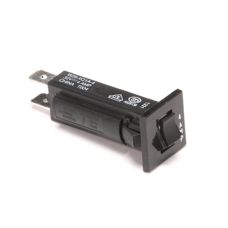 Sure Shot-Ac Dispensing Circuit Breaker, 32 Volt, 4 Amp E-14-001-3-SP