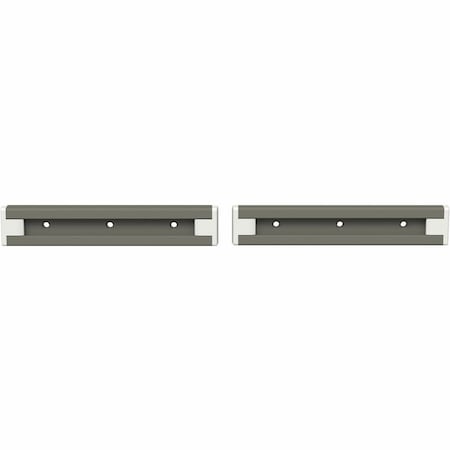 Ergotron HORIZONTAL TSLOT SET, REAR MOU 98-676-289