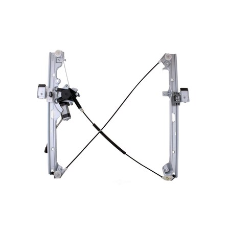 Aisin Power Window Regulator w/ Motor RPAGM-005